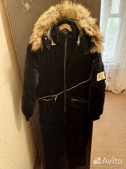 Пуховик детский