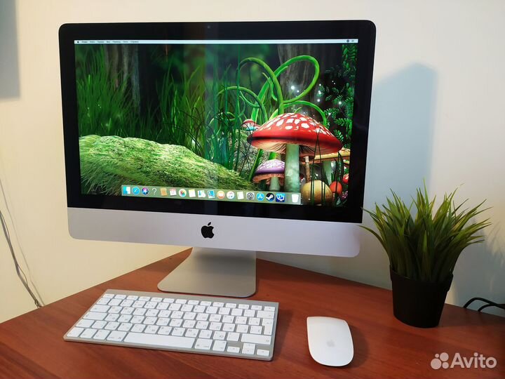 Компьютер Моноблок Apple iMac
