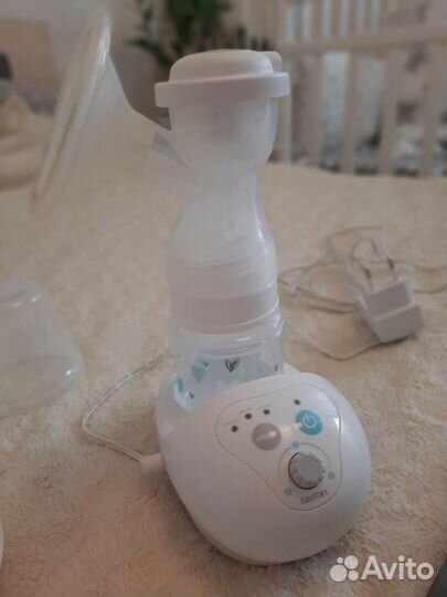 Молокоотсос электрический