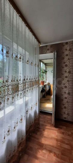 3-к. квартира, 63,3 м², 1/5 эт.