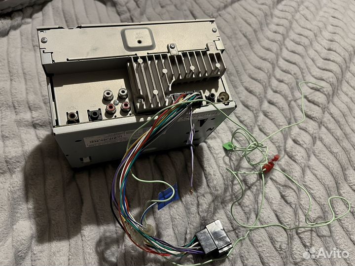 Магнитола Pioneer DMH - G120