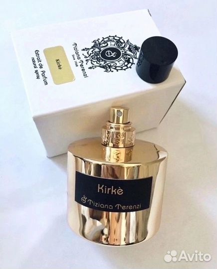 Tiziana Terenzi Kirke Extrait de Parfum, 100 ml