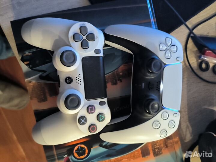 Sony playstation 5 с дисководом