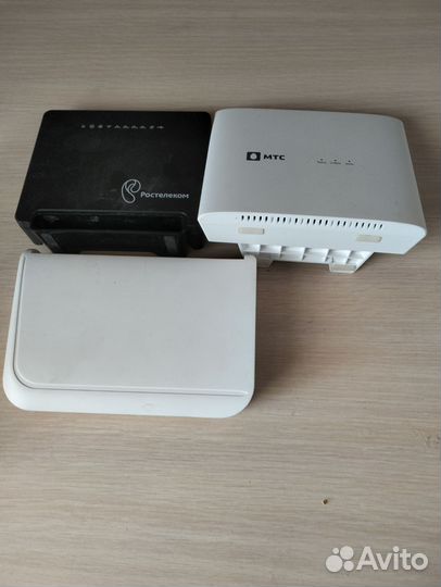 Роутеры и тв приставки