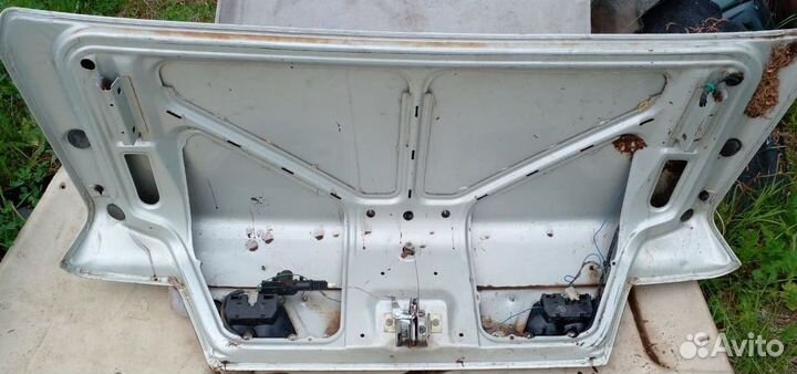 Крышка багажника ваз 2115