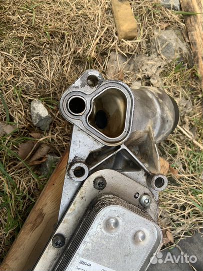 Теплообменник opel astra h