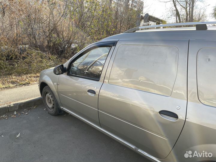 Грузоперевозки на Грузовом фургоне Лада Ларгус