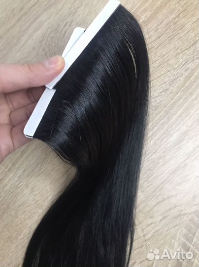 Волосы на биоленте