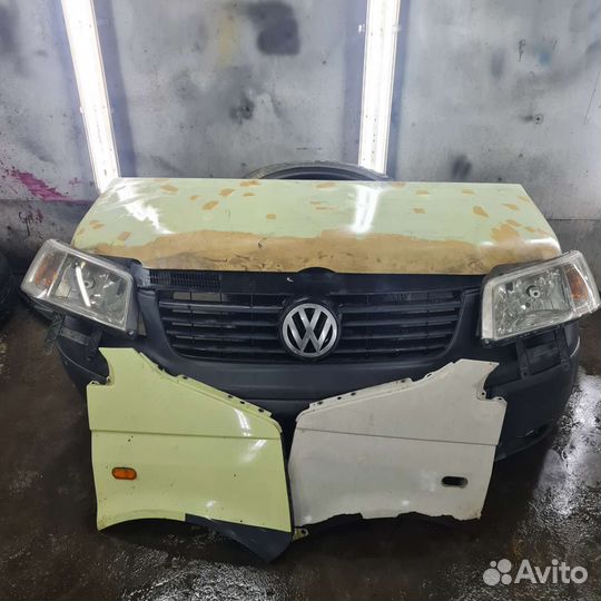 Передняя часть (ноускат) Volkswagen Transporter T5