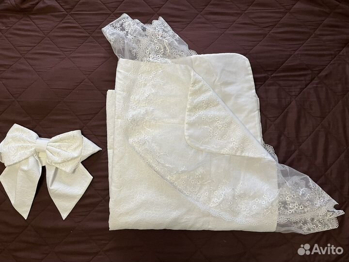 Конверт на выписку наследник выжанова