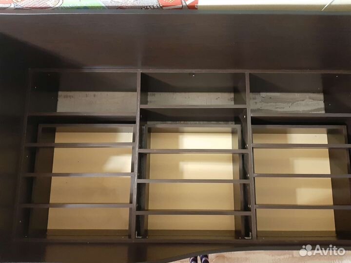 Детская кроватка от 1,5 до 14л. 160/90м