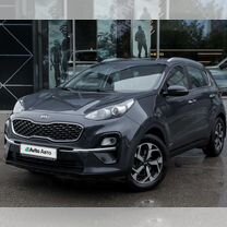 Kia Sportage 2.0 AT, 2019, 97 490 км, с пробегом, цена 2 340 000 руб.