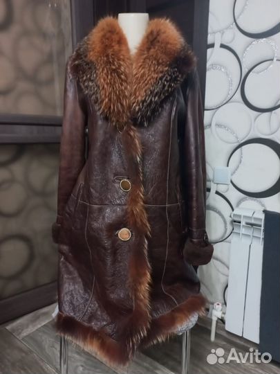 Пальто женское