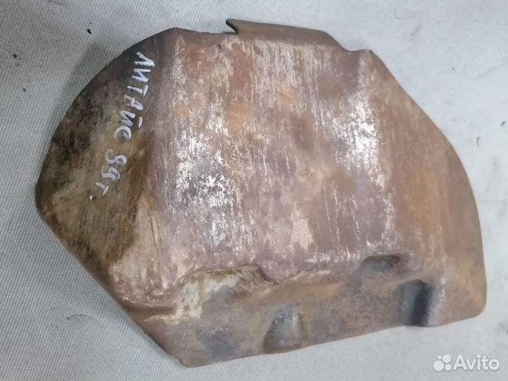 Защита раздат.коробки Toyota Lite Ace 3Y 2.0 1989