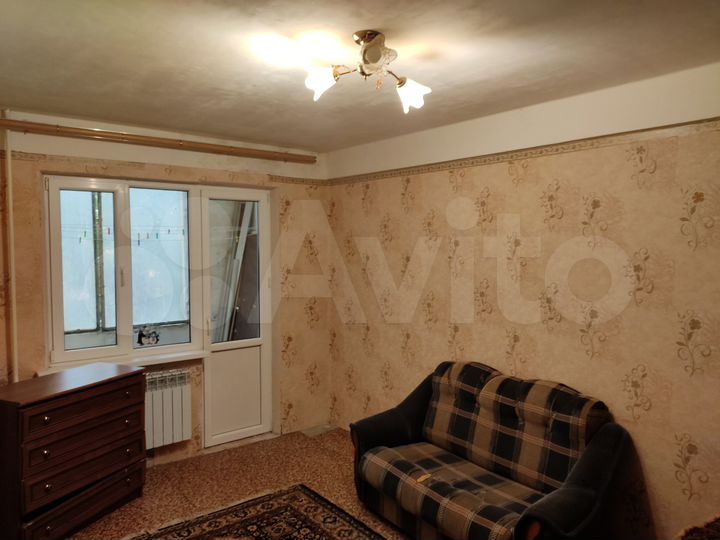 2-к. квартира, 48 м², 2/5 эт.