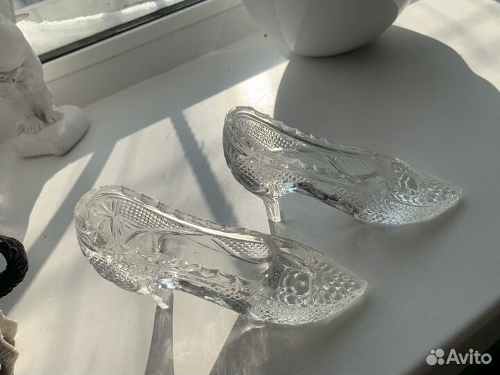 Хрустальные туфельки