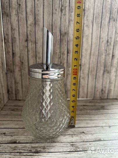 Сахарница с дозатором/ турка-кофеварка