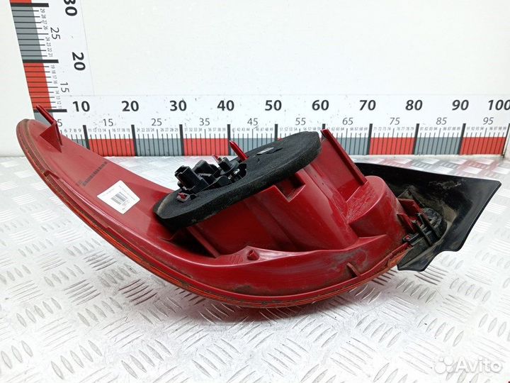 Фонарь задний для Peugeot-Citroen 206