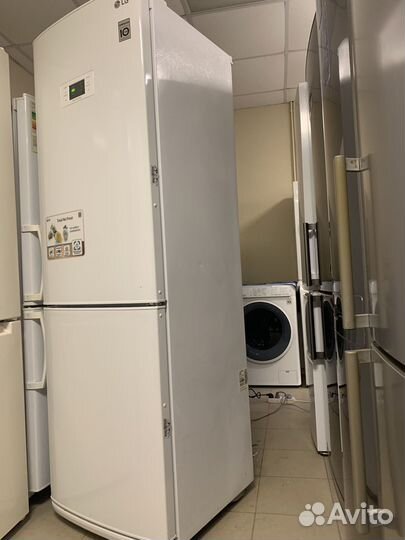 Холодильник LG no frost