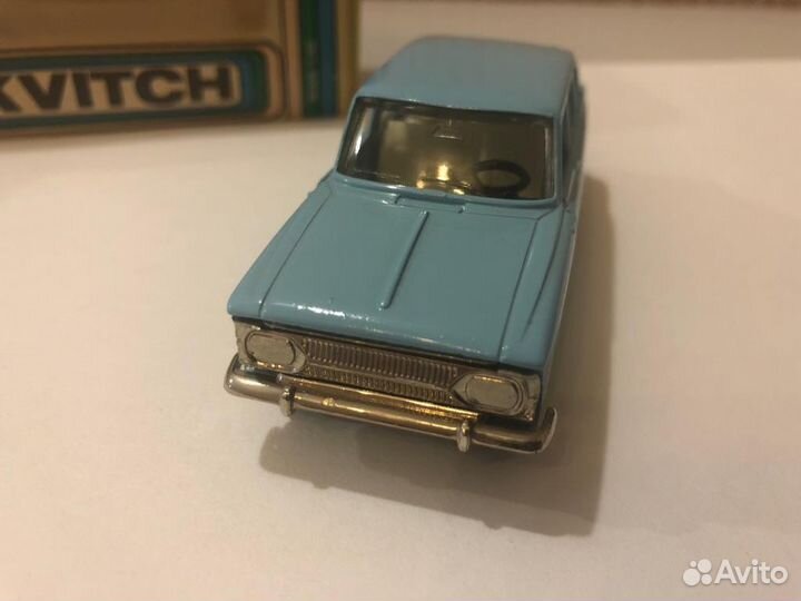 Модели СССР 1 43