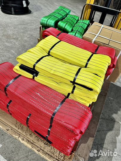 Стропа чалка для манипулятора