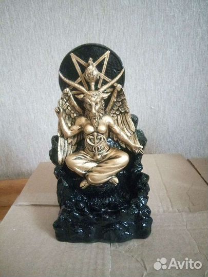 Фрейя, бафомет,керн боги