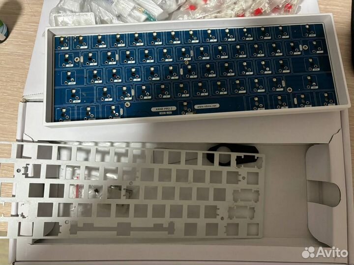 Клавиатура Anne Pro 2