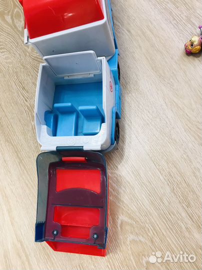 Машинки щенячий патруль