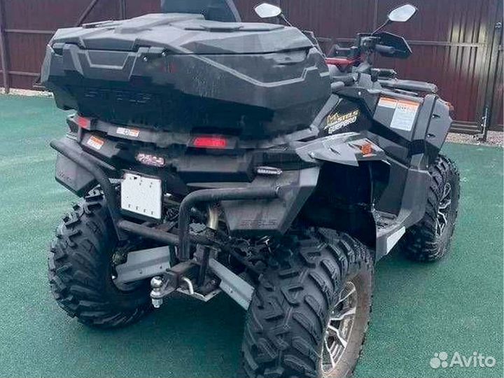 Квадроцикл Stels ATV 650 G Guepard CVTech