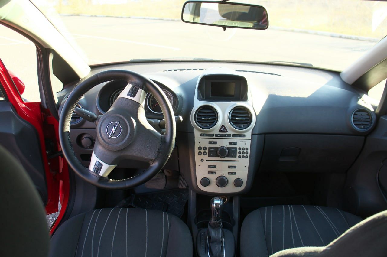 Opel Corsa: фото владельца