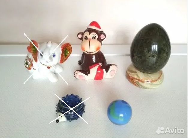 Персонажи Макдональдса, киндеров и 