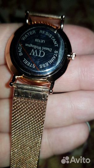 Часы daniel wellington оригинал