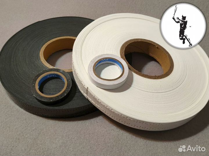 Намотка (овергрип) 45 метров на 40 ракеток