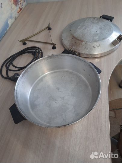 Чудо печь электрическая