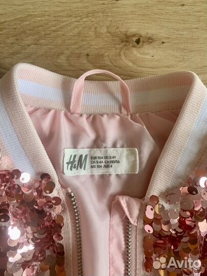 Кофты для девочки, 104