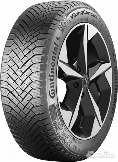 Continental VikingContact 8 275/40 R21 107T