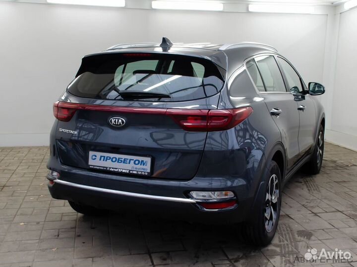 Kia Sportage 2.0 AT, 2020, 23 985 км