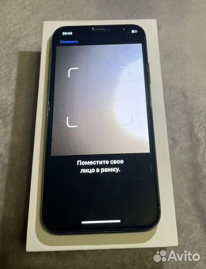 iPhone X, 64 ГБ