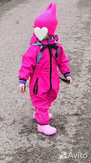 Комбинезон Softshell 98