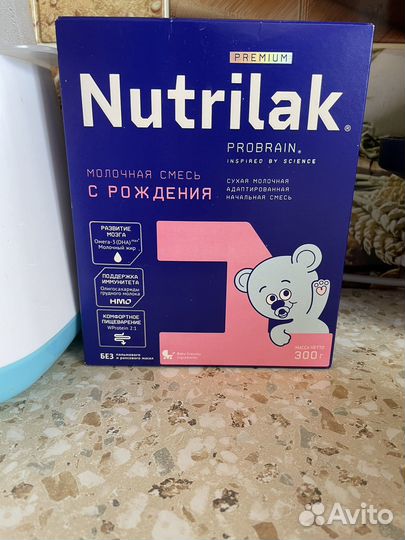 Детская смесь