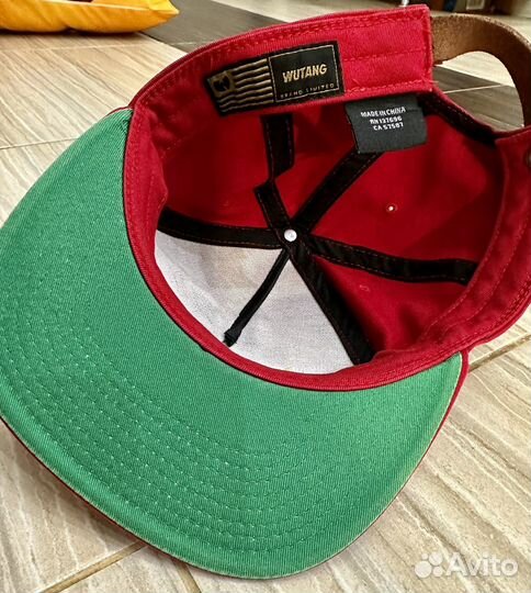 Бейсболка Wu Tang (Wu Wear)