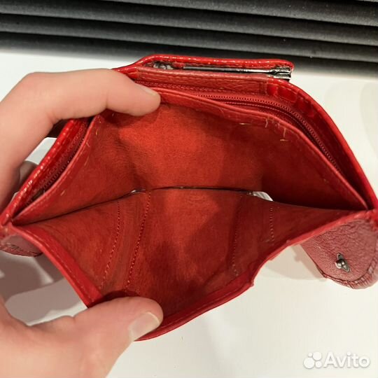 Кошелек cartier оригинал