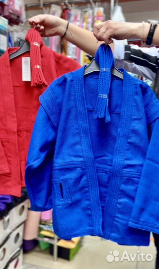 Кимоно Каратэ, дзюдо,самбо