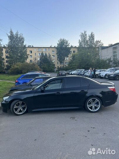 BMW 5 серия, 2004