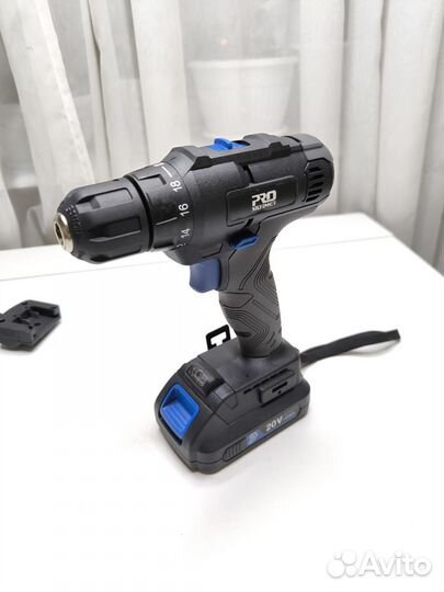 Шуруповерт