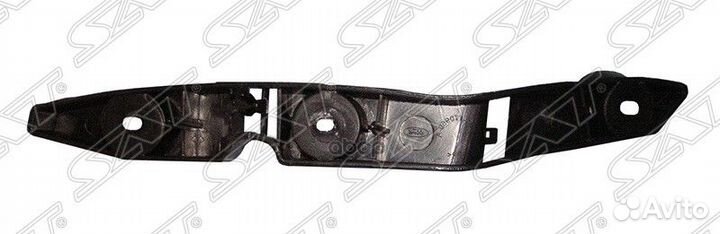 Крепление бампера ford focus II 05-08 LH боково