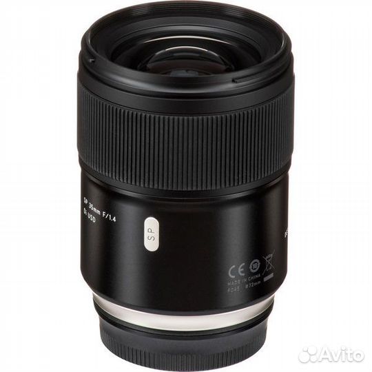 Tamron SP AF 35 mm F/ 1.4 Di USD для Canon (F045)