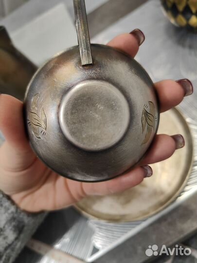 Кофейный набор СССР