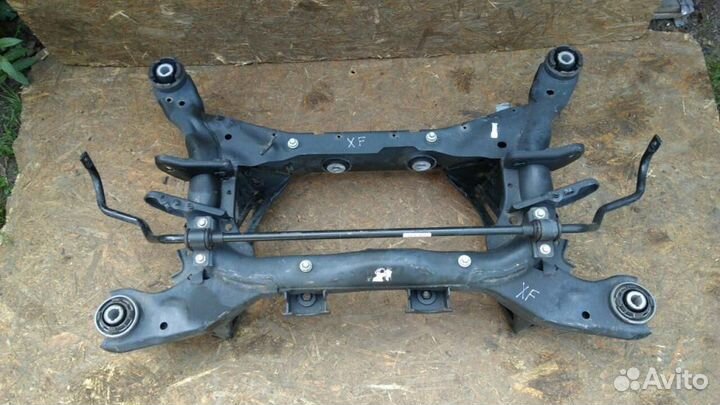 Балка подвески задняя Jaguar XF X260