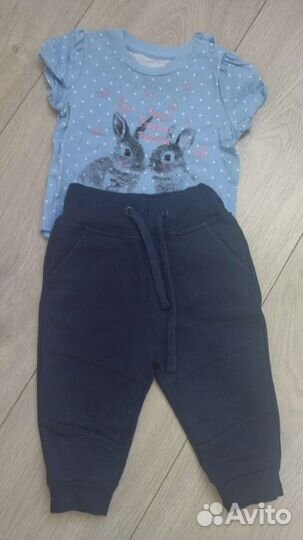 Вещи на малышку